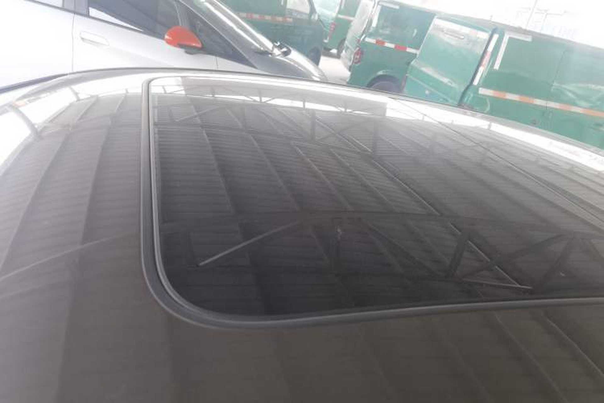 Used Audi A4L 2017 40 TFSI Fashion Model Roof