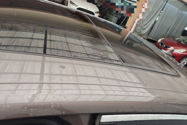 Used Audi A4L 2017 40 TFSI Style Edition Roof