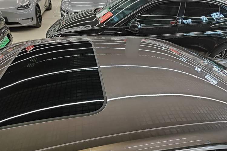 Used Audi A4L 2017 40 TFSI Ambition Edition Roof