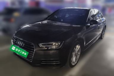 Used Audi A4L 2017 45 TFSI quattro Sport Edition