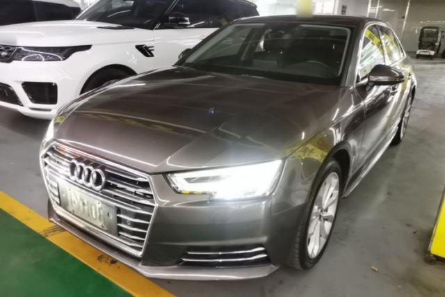 Used Audi A4L 2017 40 TFSI Style Edition