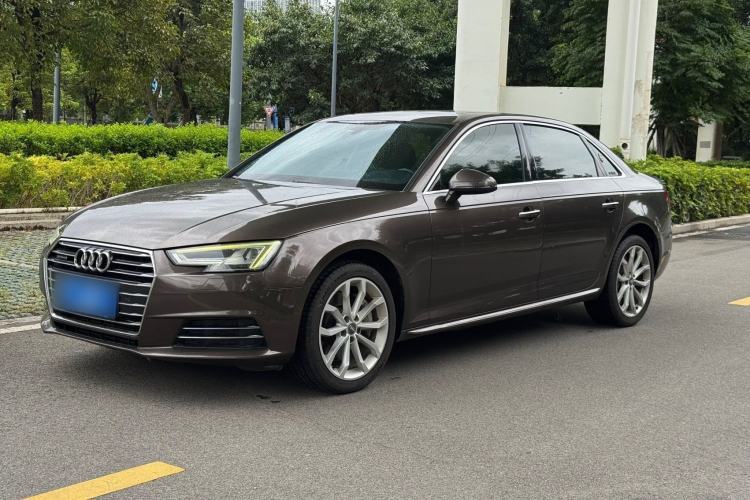 Used Audi A4L 2017 45 TFSI quattro Style Edition Guazi used car, China used car export, Used car for sale, Used  cars, Cheapest cars for sale