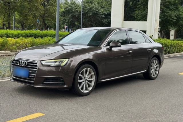 Used Audi A4L 2017 45 TFSI quattro Style Edition