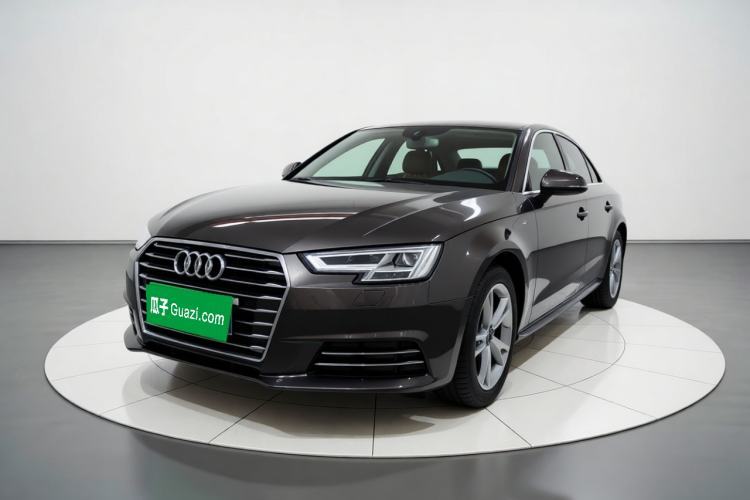 Used Audi A4L 2017 40 TFSI Fashion Model Guazi used car, China used car export, Used car for sale, Used  cars, Cheapest cars for sale