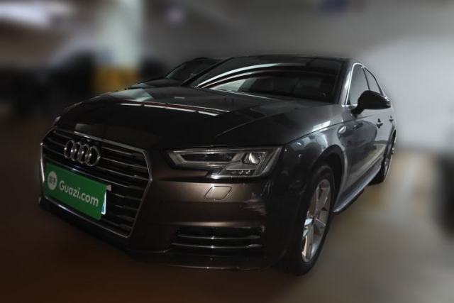 Used Audi A4L 2017 40 TFSI Fashion Model