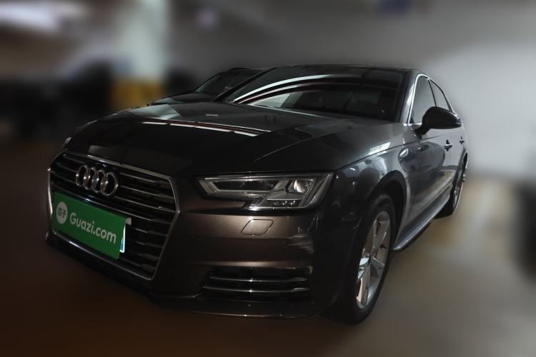 Used Audi A4L 2017 40 TFSI Fashion Model Guazi used car, China used car export, Used car for sale, Used Audi cars, Cheapest cars for sale