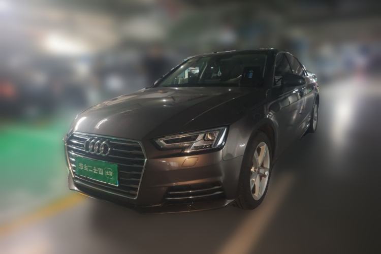 Used Audi A4L 2017 40 TFSI Fashion Model Guazi used car, China used car export, Used car for sale, Used cars, Cheapest cars for sale