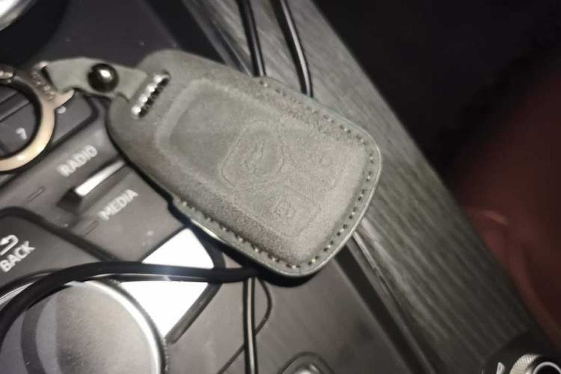 Used Audi A4L 2017 45 TFSI quattro Sport Edition Vehicle Key