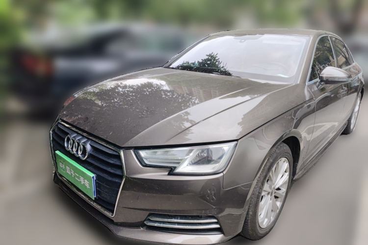 Used Audi A4L 2017 40 TFSI Ambition Edition Guazi used car, China used car export, Used car for sale, Used  cars, Cheapest cars for sale