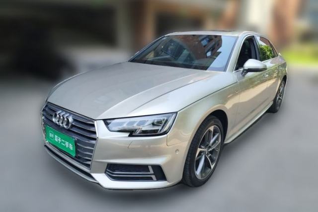Used Audi A4L 2017 45 TFSI quattro Sport Edition