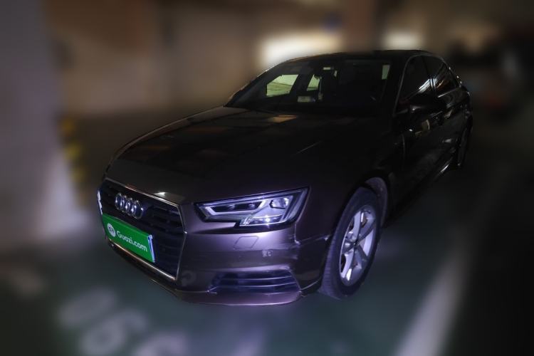 Used Audi A4L 2017 Plus 40 TFSI Fashion Model Guazi used car, China used car export, Used car for sale, Used  cars, Cheapest cars for sale