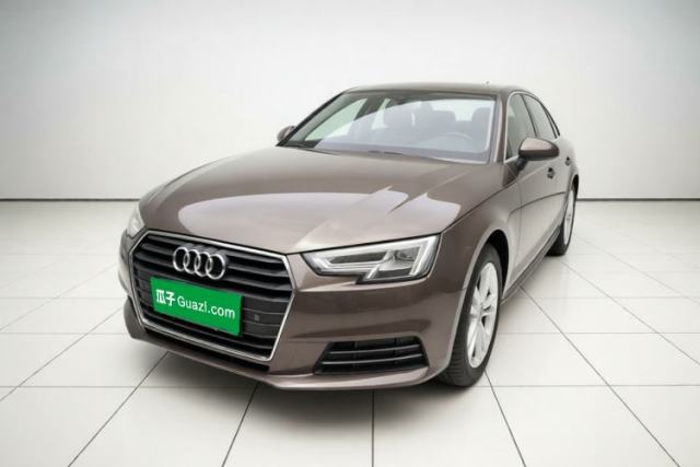 Gebrauchter Audi A4L 2017 40 TFSI Fashion Model