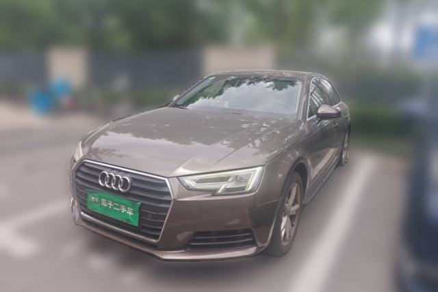 Used Audi A4L 2017 40 TFSI Fashion Model