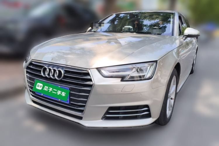 Audi A4L 2017 Plus 40 TFSI Ambition Model de segunda mano Guazi used car, China used car export, Used car for sale, Used cars, Cheapest cars for sale