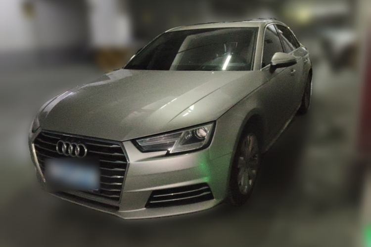 Used Audi A4L 2017 Plus 40 TFSI Ambition Model Guazi used car, China used car export, Used car for sale, Used  cars, Cheapest cars for sale