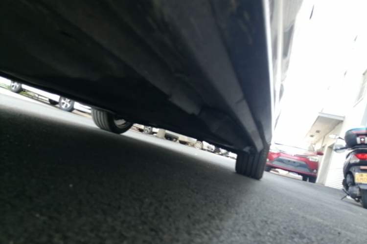 Used Audi A4L 2017 40 TFSI Style Edition Chassis Front Left
