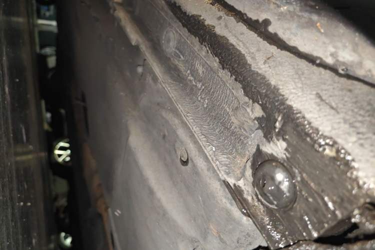 Used Audi A4L 2017 Plus 40 TFSI Fashion Model Chassis Front Right
