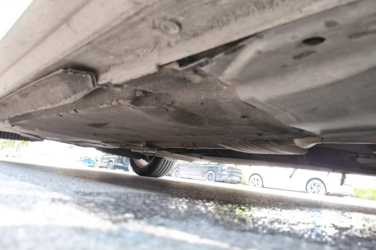 Used Audi A4L 2017 Plus 40 TFSI Ambition Model Chassis Front Right