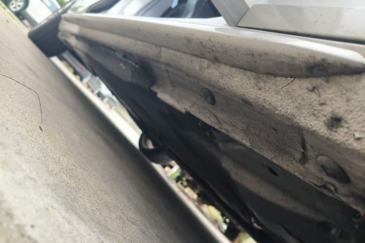 Used Audi A4L 2017 40 TFSI Style Edition Chassis Front Right