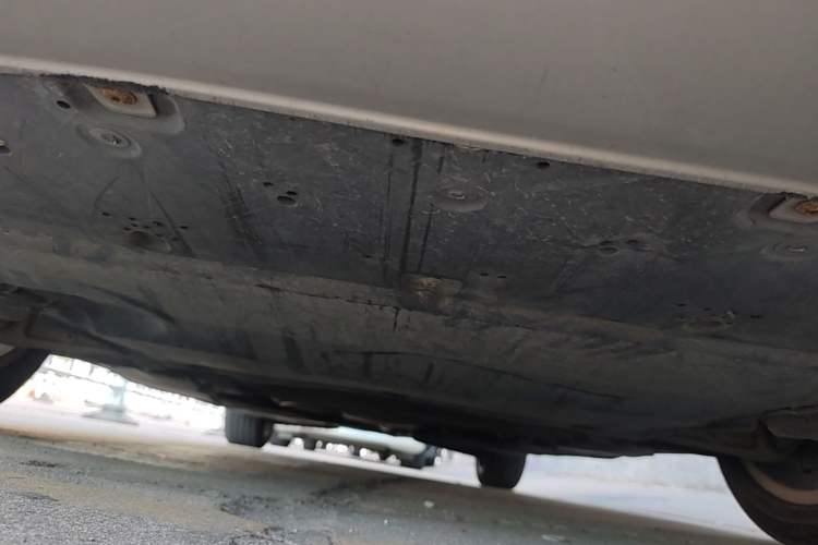 Used Audi A4L 2017 Plus 40 TFSI Ambition Model Chassis Front