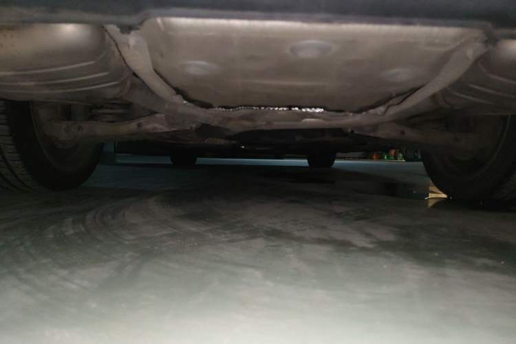 Used Audi A4L 2017 40 TFSI Style Edition Chassis Rear
