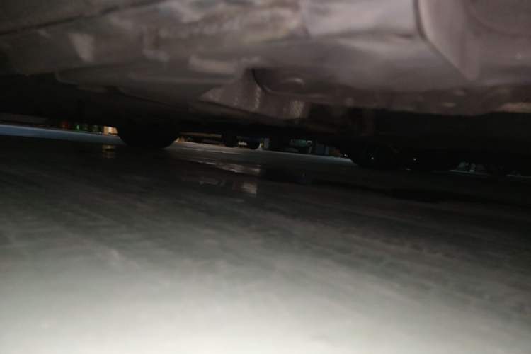 Used Audi A4L 2017 40 TFSI Style Edition Chassis Rear Left
