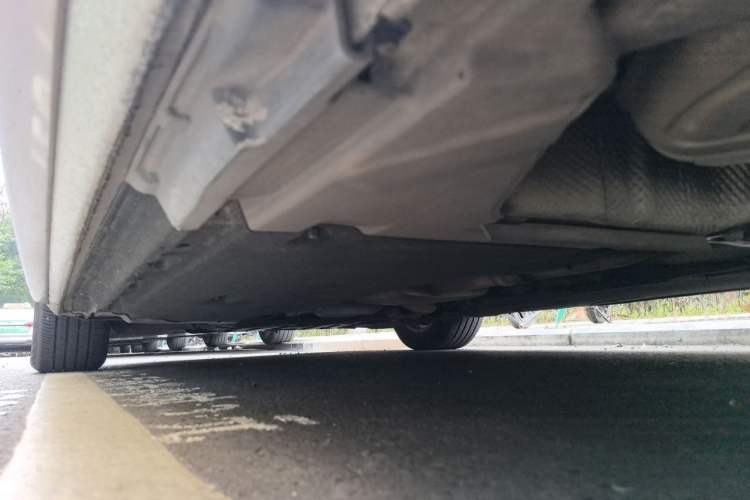 Used Audi A4L 2017 40 TFSI Ambition Edition Chassis Rear Left