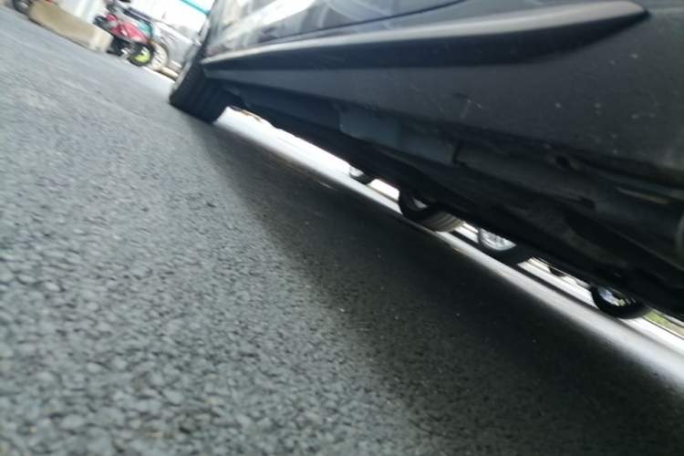 Used Audi A4L 2017 40 TFSI Style Edition Chassis Rear Left