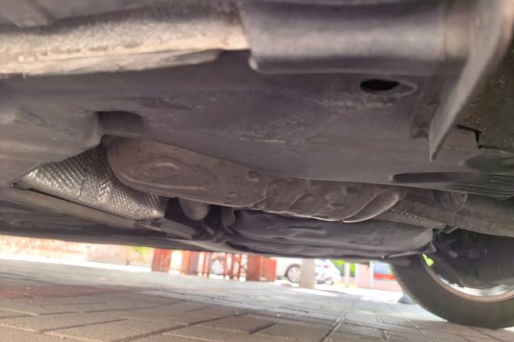 Used Audi A4L 2017 40 TFSI Ambition Edition Chassis Rear Left