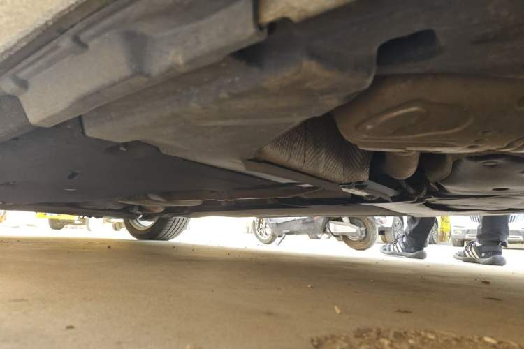 Used Audi A4L 2017 40 TFSI Style Edition Chassis Rear Left