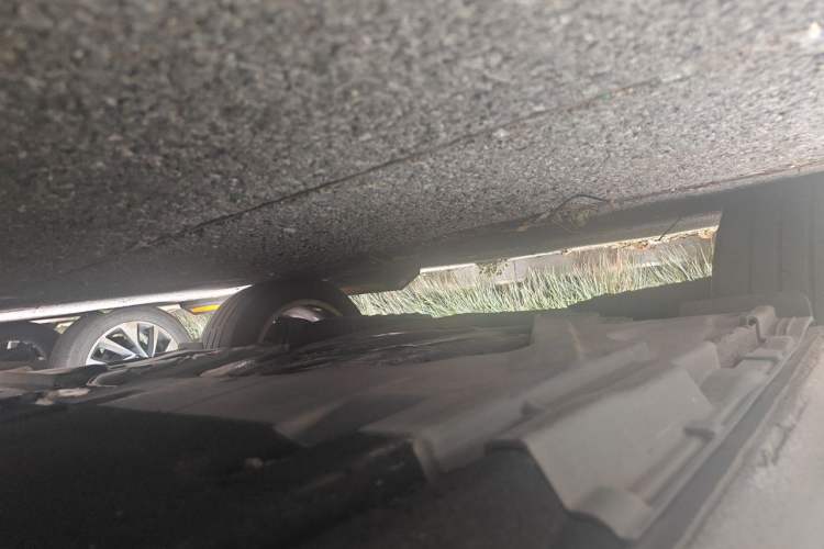 Used Audi A4L 2017 40 TFSI Fashion Model Chassis Rear Right