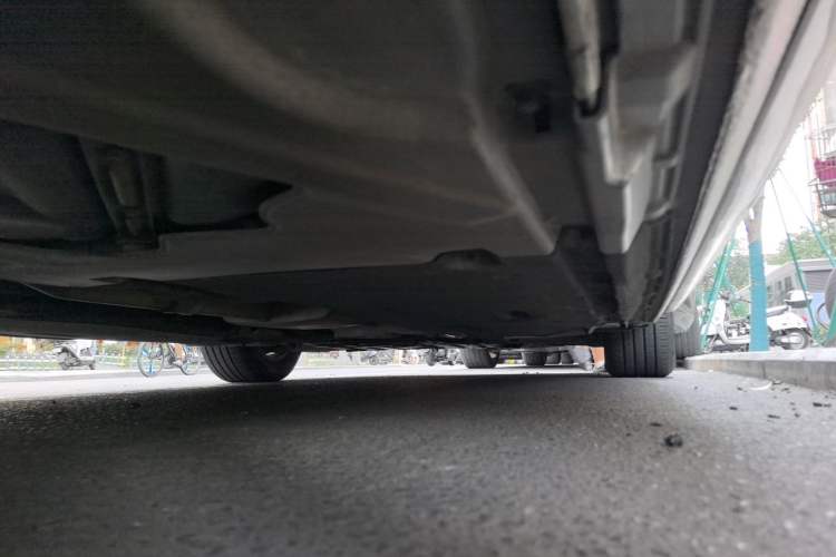 Used Audi A4L 2017 40 TFSI Ambition Edition Chassis Rear Right