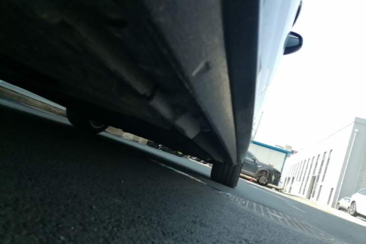 Used Audi A4L 2017 40 TFSI Style Edition Chassis Rear Right