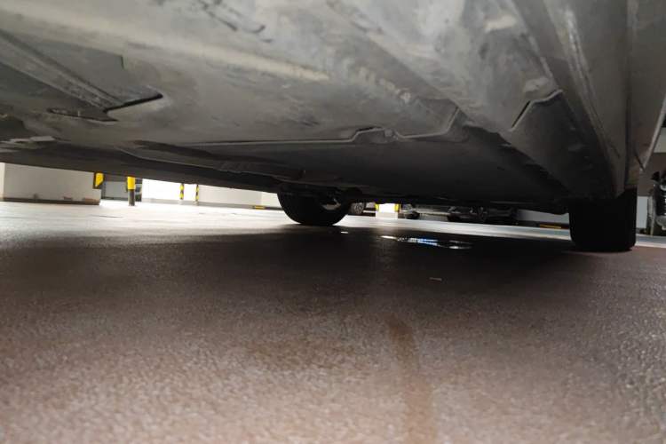 Used Audi A4L 2017 40 TFSI Fashion Model Chassis Rear Right