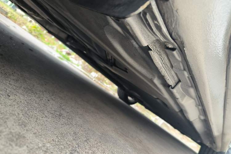 Used Audi A4L 2017 40 TFSI Style Edition Chassis Rear Right