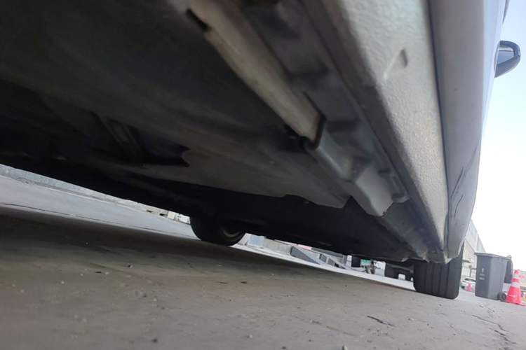 Used Audi A4L 2017 Plus 40 TFSI Ambition Model Chassis Rear Right