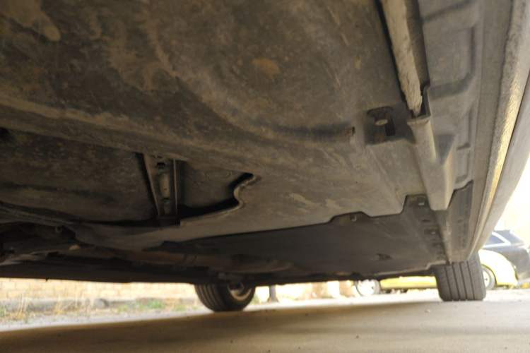 Used Audi A4L 2017 40 TFSI Style Edition Chassis Rear Right