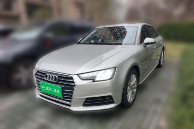 Used Audi A4L 2017 40 TFSI Ambition Edition