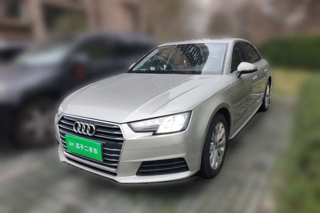 Used Audi A4L 2017 40 TFSI Ambition Edition