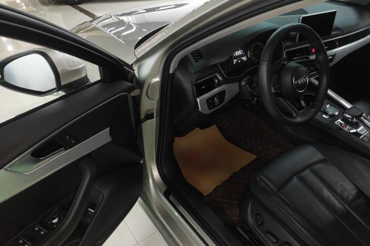Used Audi A4L 2017 40 TFSI Fashion Model Driver Seat