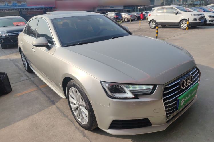 Used Audi A4L 2017 Plus 40 TFSI Ambition Model Exterior 1