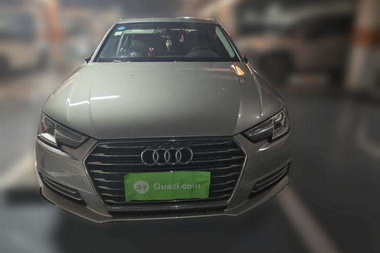 Used Audi A4L 2017 40 TFSI Ambition Edition Exterior 1