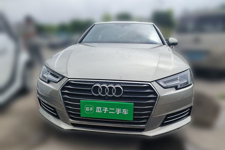 Used Audi A4L 2017 40 TFSI Style Edition Exterior 1