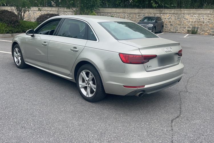 Used Audi A4L 2017 40 TFSI Ambition Edition Exterior 1