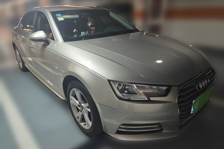 Used Audi A4L 2017 40 TFSI Ambition Edition Exterior 2