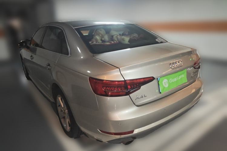 Used Audi A4L 2017 40 TFSI Ambition Edition Exterior 3