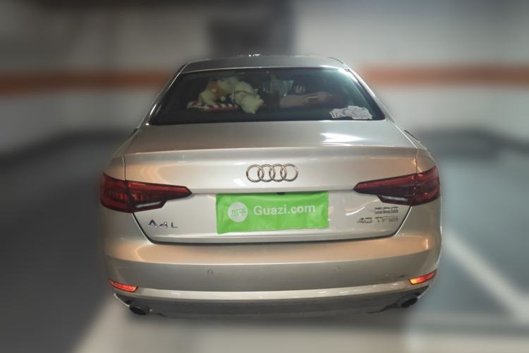 Used Audi A4L 2017 40 TFSI Ambition Edition Exterior 4