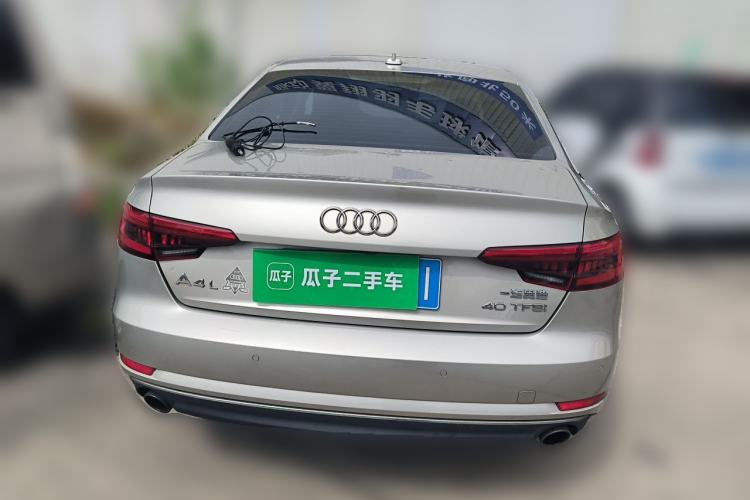 Used Audi A4L 2017 40 TFSI Style Edition Exterior 4