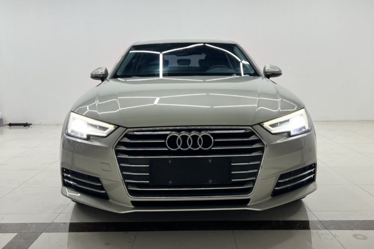 Used Audi A4L 2017 40 TFSI Fashion Model Exterior 4