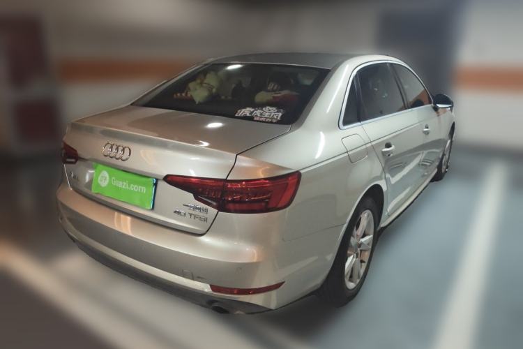 Used Audi A4L 2017 40 TFSI Ambition Edition Exterior 5